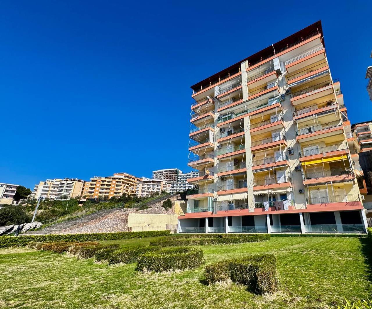 Saranda Miracle Sky Apartment Dış mekan fotoğraf